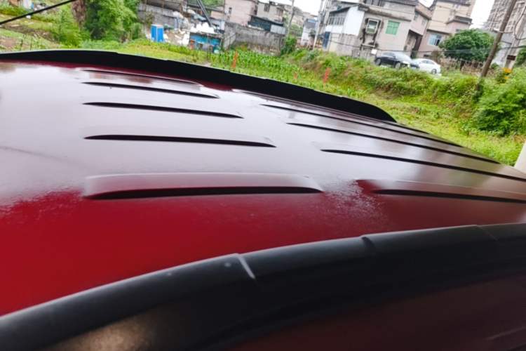 Used Ford EcoSport 2013 1.5L Manual Fashion Model Roof
