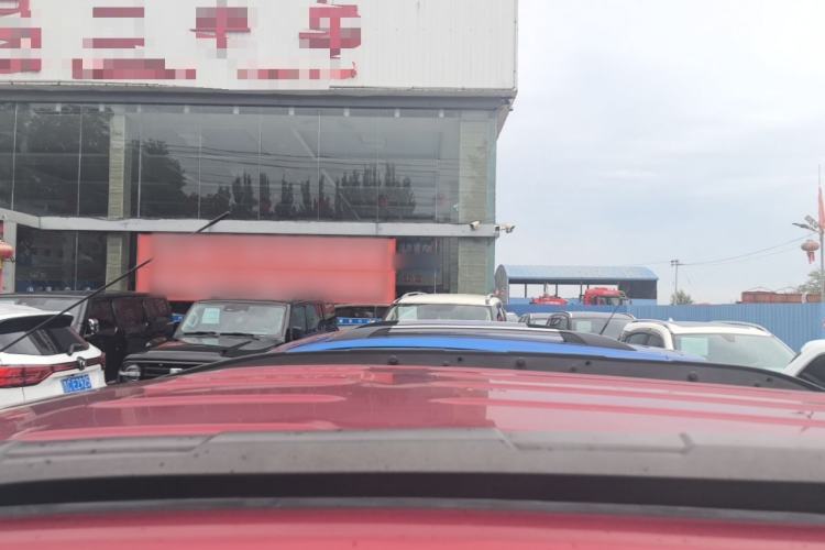Used Ford EcoSport 2013 1.5L Automatic Fashion Model Roof