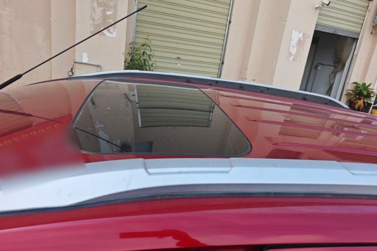Used Ford EcoSport 2013 1.5L Manual Luxury Model Roof