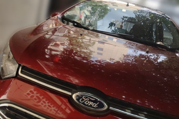 Used Ford EcoSport 2013 1.5L Automatic Prestige Model Guazi used car, China used car export, Used car for sale, Used cars, Cheapest cars for sale