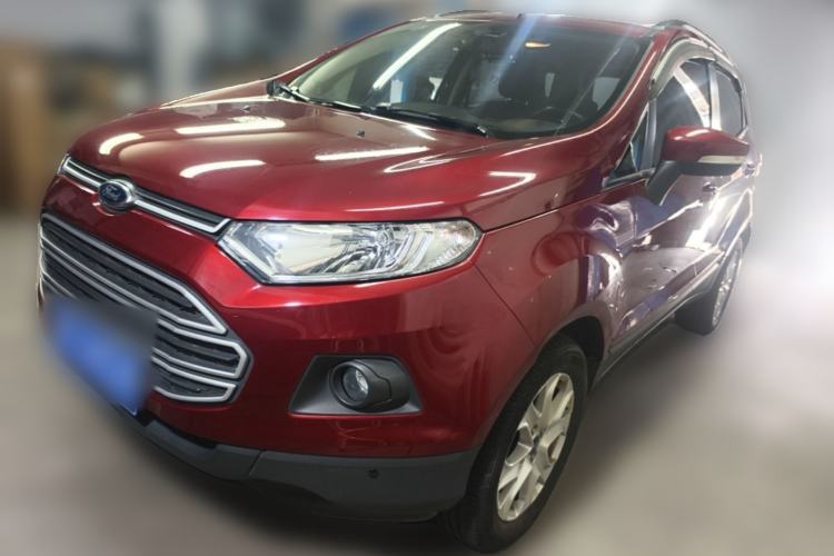 Used Ford EcoSport 2013 1.5L Automatic Fashion Model Guazi used car, China used car export, Used car for sale, Used  cars, Cheapest cars for sale