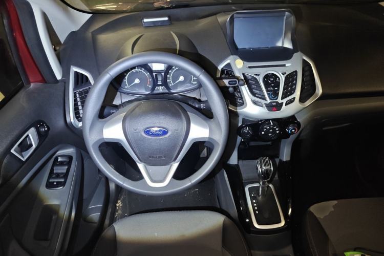 Used Ford EcoSport 2013 1.5L Automatic Fashion Model Steering Wheel