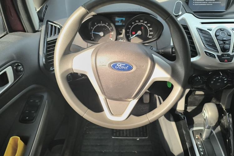 Used Ford EcoSport 2013 1.5L Automatic Fashion Model Steering Wheel