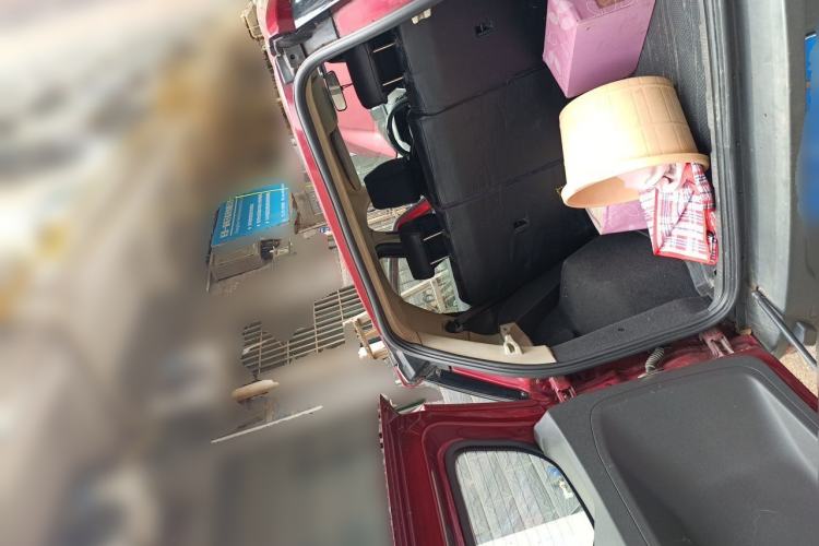 Used Ford EcoSport 2013 1.5L Manual Comfort Model Trunk