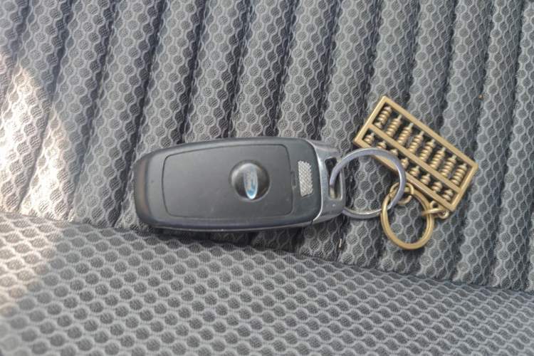 Used Ford EcoSport 2013 1.5L Automatic Prestige Model Vehicle Key