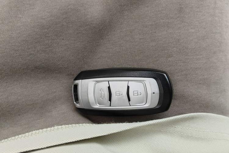 Used Ford EcoSport 2013 1.5L Automatic Prestige Model Vehicle Key