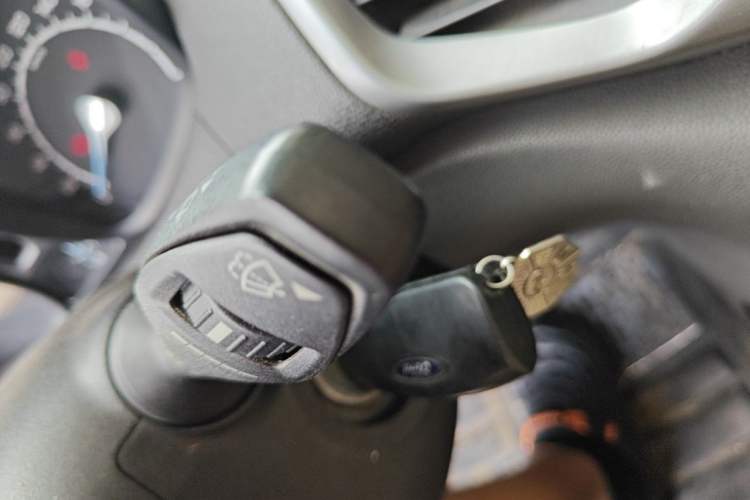 Used Ford EcoSport 2013 1.5L Manual Comfort Model Vehicle Key