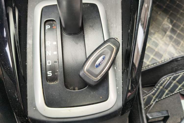 Used Ford EcoSport 2013 1.5L Automatic Prestige Model Vehicle Key