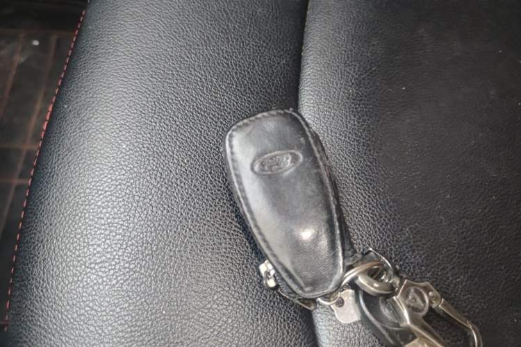Used Ford EcoSport 2013 1.5L Automatic Prestige Model Vehicle Key