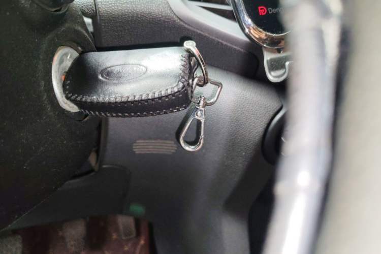 Used Ford EcoSport 2013 1.5L Manual Comfort Model Vehicle Key