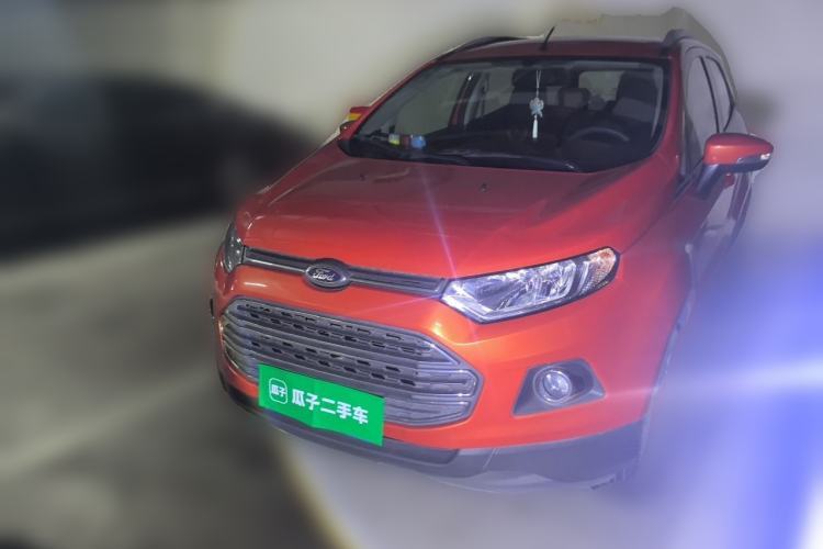 Used Ford EcoSport 2013 1.5L Automatic Prestige Model Guazi used car, China used car export, Used car for sale, Used  cars, Cheapest cars for sale