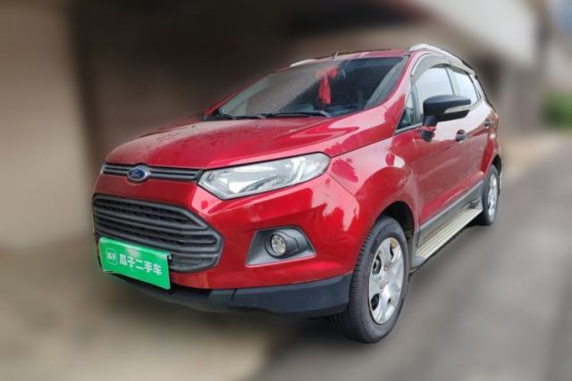 Used Ford EcoSport 2013 1.5L Manual Comfort Model