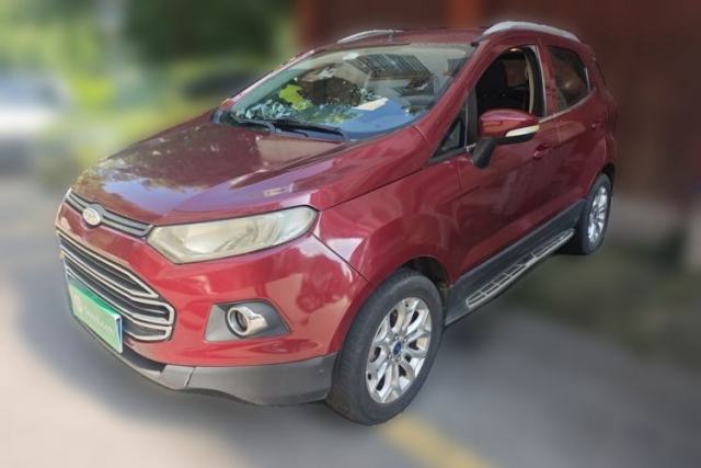 Used Ford EcoSport 2013 1.5L Automatic Prestige Model