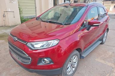 Used Ford EcoSport 2013 1.5L Manual Luxury Model