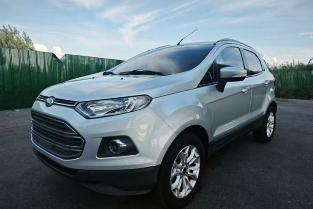 Used Ford EcoSport 2013 1.5L Automatic Fashion Model