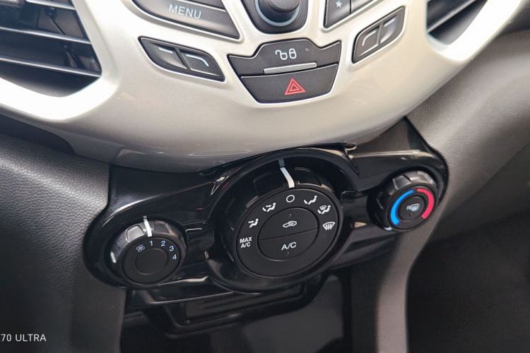 Used Ford EcoSport 2013 1.5L Automatic Fashion Model Audio And AC Panel