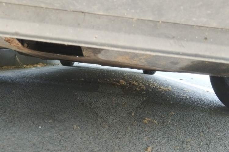 Used Ford EcoSport 2013 1.5L Automatic Fashion Model Chassis Front