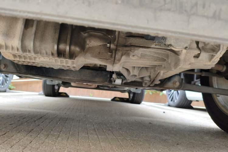 Used Ford EcoSport 2013 1.5L Automatic Fashion Model Chassis Front