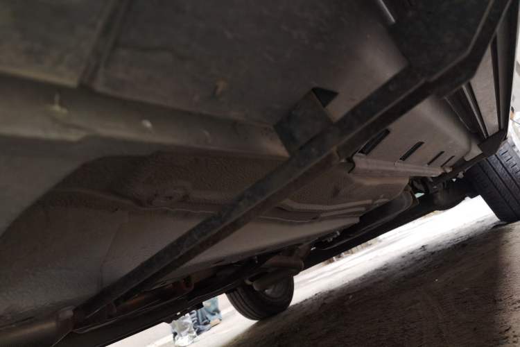 Used Ford EcoSport 2013 1.5L Manual Comfort Model Chassis Front Left