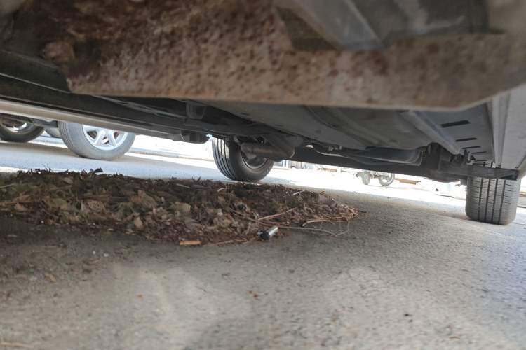 Used Ford EcoSport 2013 1.5L Manual Comfort Model Chassis Front Left
