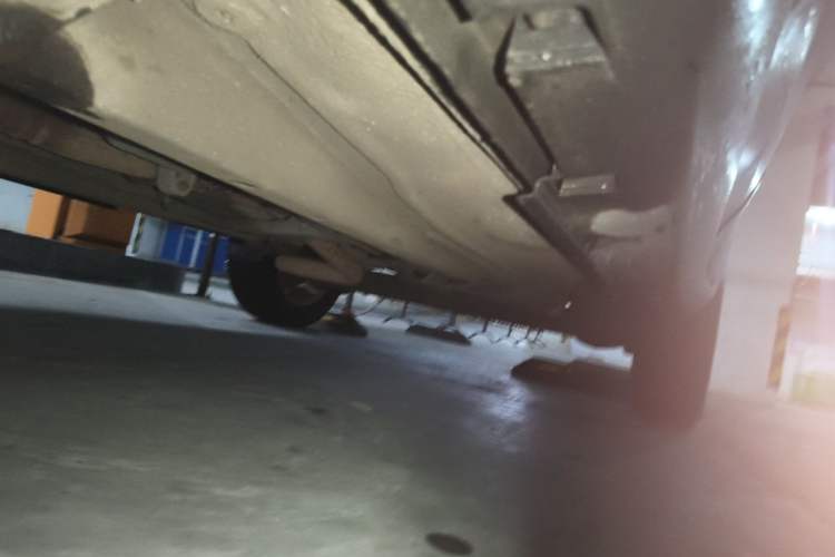 Used Ford EcoSport 2013 1.5L Automatic Fashion Model Chassis Front Left