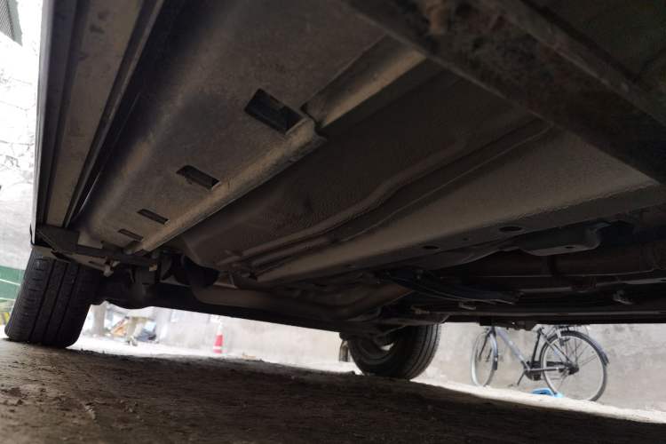Used Ford EcoSport 2013 1.5L Manual Comfort Model Chassis Front Right