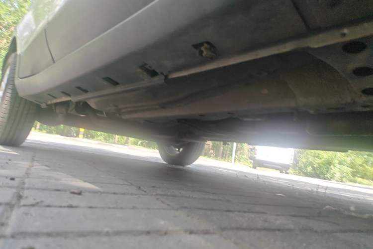 Used Ford EcoSport 2013 1.5L Automatic Prestige Model Chassis Front Right