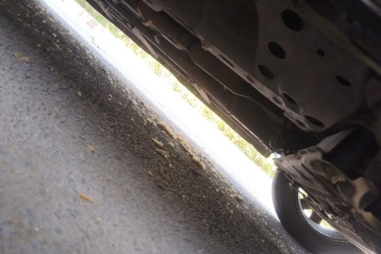 Used Ford EcoSport 2013 1.5L Automatic Fashion Model Chassis Front Right