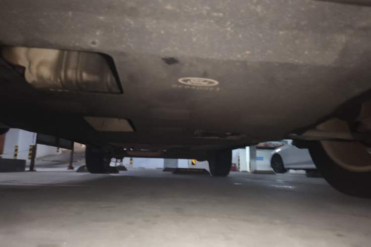 Used Ford EcoSport 2013 1.5L Automatic Fashion Model Chassis Front