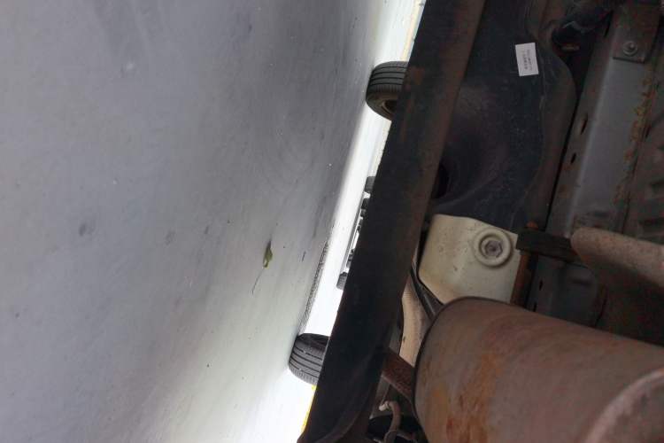 Used Ford EcoSport 2013 1.5L Manual Comfort Model Chassis Rear