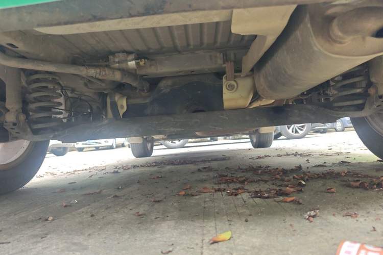 Used Ford EcoSport 2013 1.0L GTDi Manual Luxury Model Chassis Rear