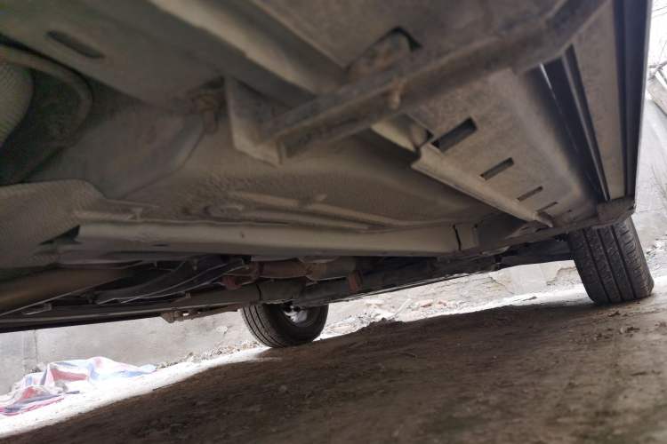 Used Ford EcoSport 2013 1.5L Manual Comfort Model Chassis Rear Right