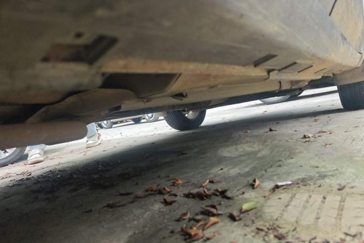 Used Ford EcoSport 2013 1.0L GTDi Manual Luxury Model Chassis Rear Right