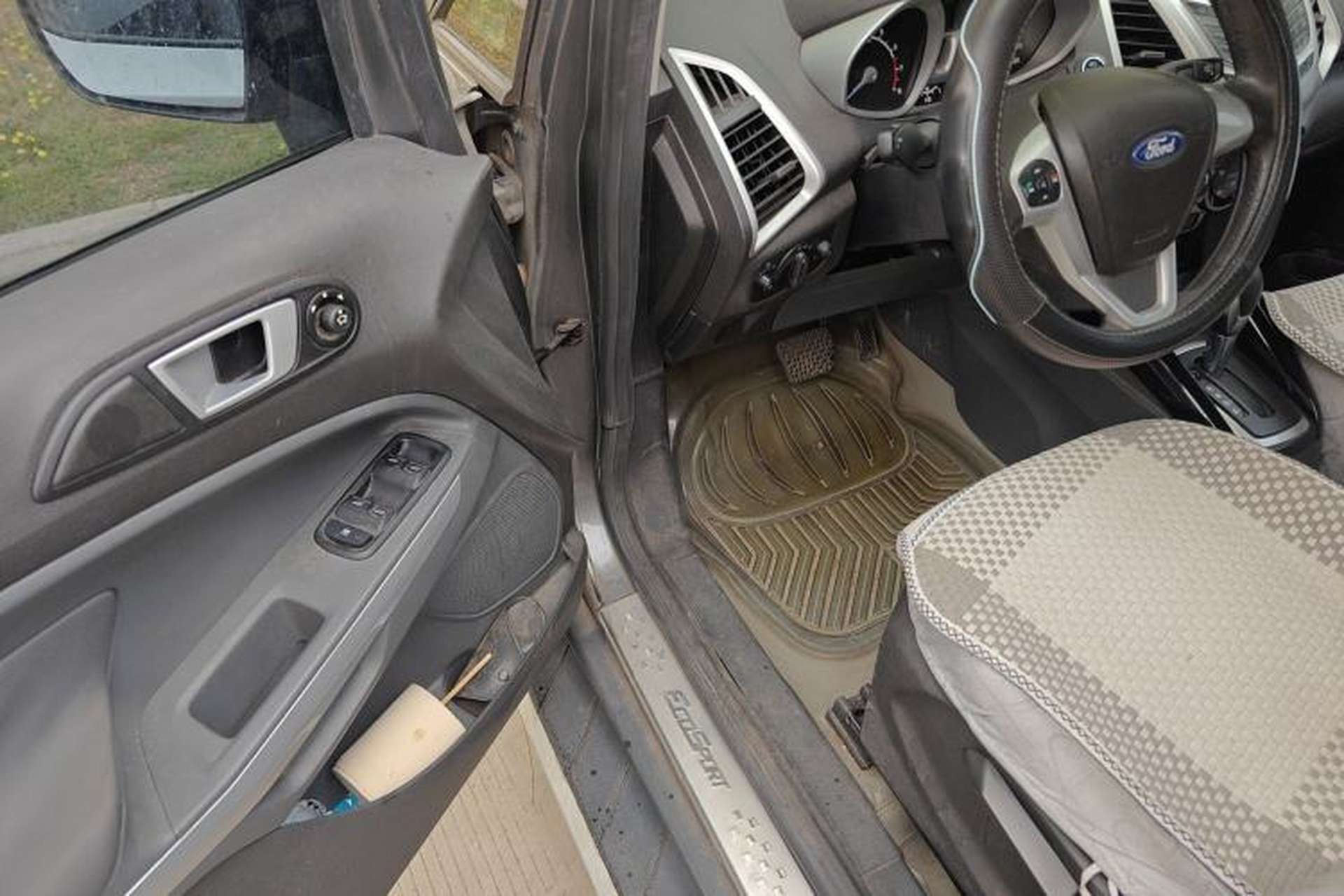 Used Ford EcoSport 2013 1.5L Automatic Prestige Model Driver Seat