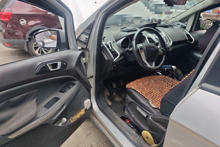 Used Ford EcoSport 2013 1.0L GTDi Manual Luxury Model Driver Seat