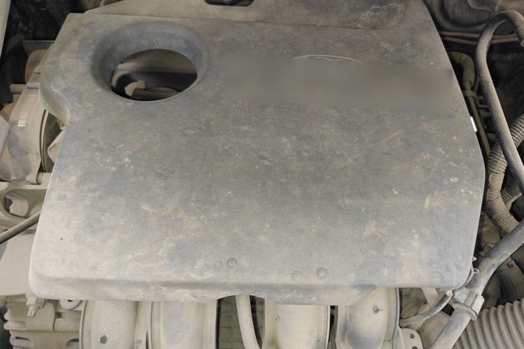 Used Ford EcoSport 2013 1.5L Automatic Prestige Model Engine Bay