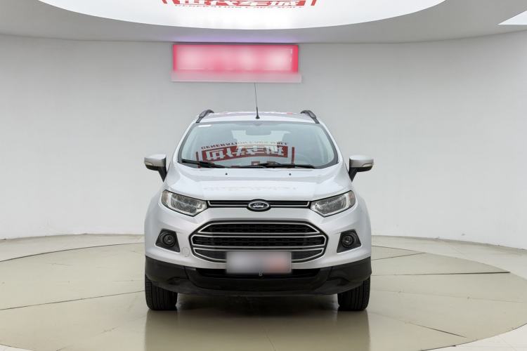 Used Ford EcoSport 2013 1.5L Automatic Fashion Model Exterior 1