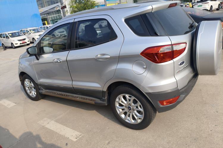 Used Ford EcoSport 2013 1.5L Automatic Fashion Model Exterior 3