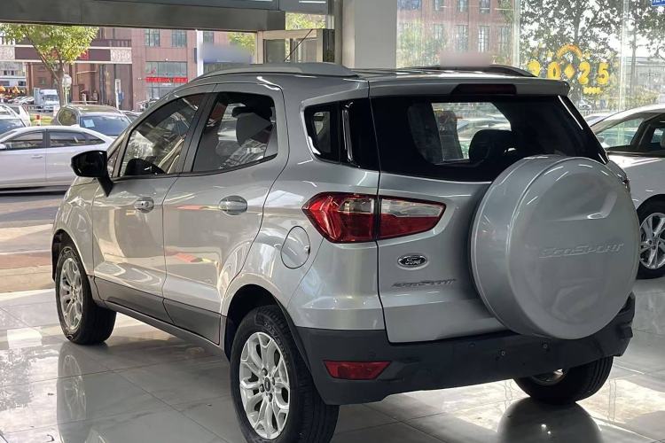 Used Ford EcoSport 2013 1.5L Automatic Prestige Model Exterior 3