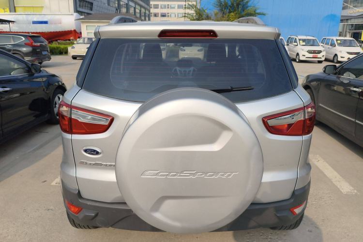 Used Ford EcoSport 2013 1.5L Automatic Fashion Model Exterior 4