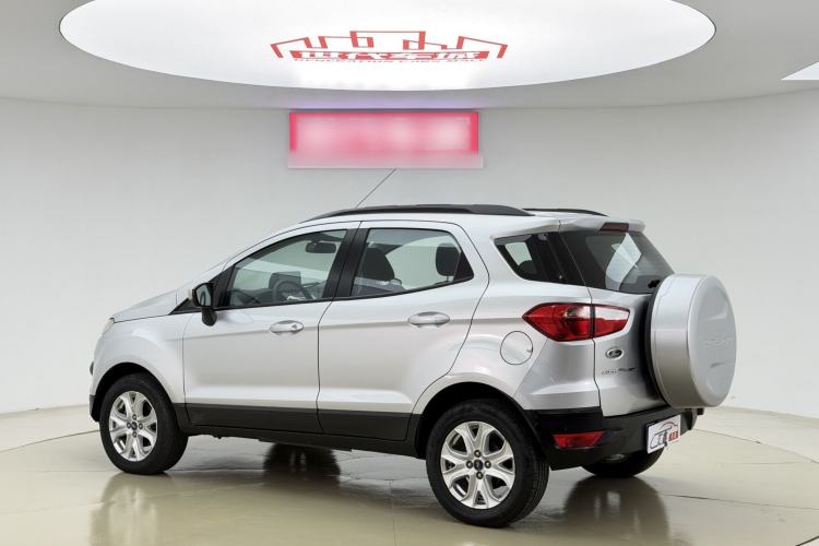 Used Ford EcoSport 2013 1.5L Automatic Fashion Model Exterior 4