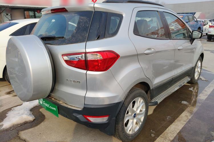 Used Ford EcoSport 2013 1.5L Manual Fashion Model Exterior 5