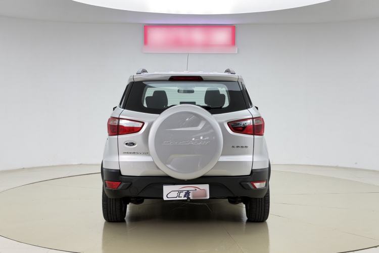 Used Ford EcoSport 2013 1.5L Automatic Fashion Model Exterior 5