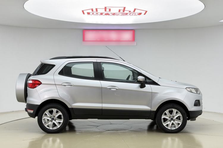 Used Ford EcoSport 2013 1.5L Automatic Fashion Model Exterior 6