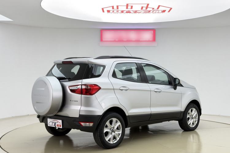 Used Ford EcoSport 2013 1.5L Automatic Fashion Model Exterior 6
