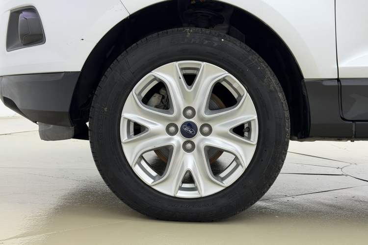 Used Ford EcoSport 2013 1.5L Automatic Fashion Model Exterior 7