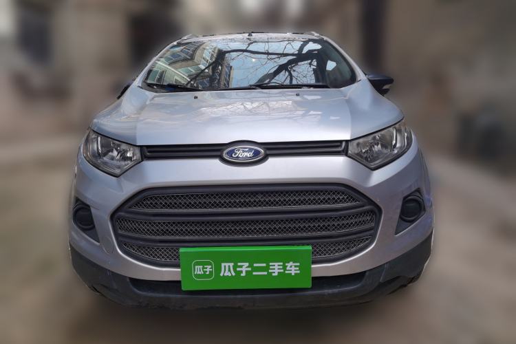 Used Ford EcoSport 2013 1.5L Manual Comfort Model Front