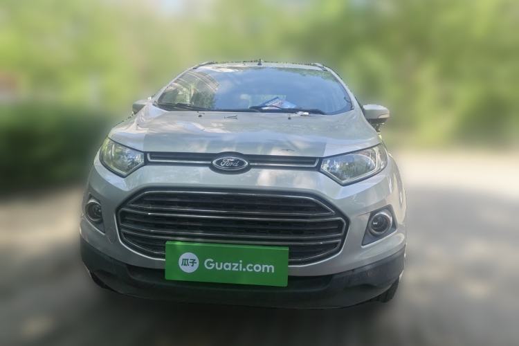 Used Ford EcoSport 2013 1.5L Automatic Prestige Model Front