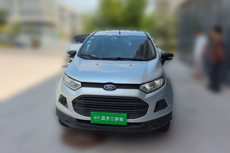 Used Ford EcoSport 2013 1.5L Manual Comfort Model Front