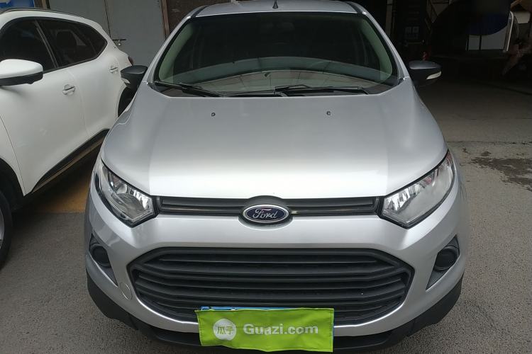 Used Ford EcoSport 2013 1.5L Manual Comfort Model Front